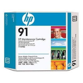 HP C9518A INK 91 Maintenance CARTRIDGE for:Designjet Z6100, Z6100PS C9518A