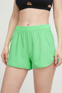 4F Pantaloni Scurti De Baie Culoarea Verde Dama