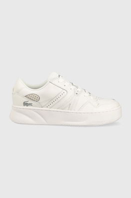 Lacoste Sneakers Din Piele L005 222 1 Culoarea Alb, 44SFA0048 Dama