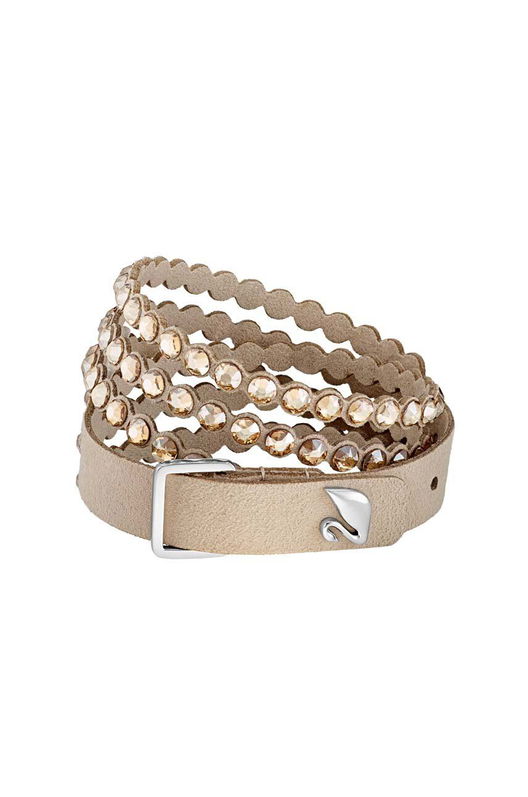 Swarovski Bratara IF SWAPOWER Femei Dama Aur
