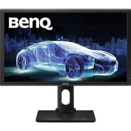 Monitor LED BenQ PD2700Q 27 inch 2K 4 ms Black