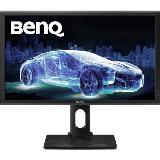 Monitor LED BenQ PD2700Q 27 inch 2K 4 ms Black