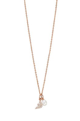 Emporio Armani Colier Dama Aur, Argint