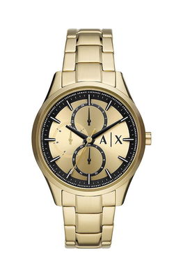 Armani Exchange Ceas Barbati, Culoarea Auriu Bărbaţi