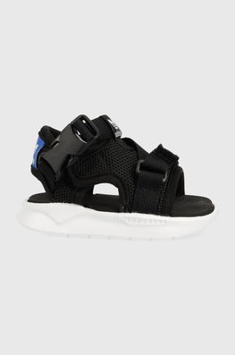 Adidas Originals Sandale Copii 360 SANDAL 3.0 I Culoarea Negru, Textil