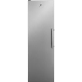 Congelator Electrolux LUT6NE28U2, No Frost, 280 l, 60 cm, 7 rafturi, Iluminare LED, Usa reversibila, Clasa E, Inox antiamprenta