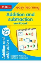 collin easy learn 5-7 add & subtra wrkbk