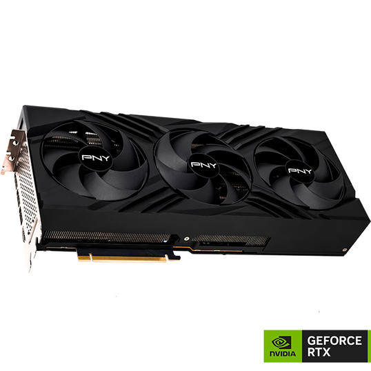 Placa video GeForce RTX4090 24GB VERTO Triple Fan, GDDR6X