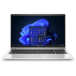 Laptop HP 15.6'' ProBook 450 G9, FHD, Procesor Intel® Core™ i5-1235U (12M Cache, up to 4.40 GHz, with IPU), 16GB DDR4, 1TB SSD, Intel Iris Xe, Free DOS, Silver