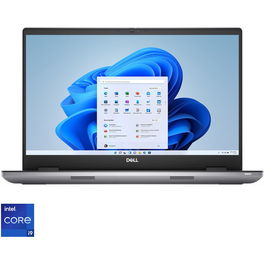 Laptop Dell Mobile Precision Workstation 7780, 17 FHD, procesor Intel Core i9-13950HX, 32GB RAM, 1TB SSD, nVidia RTX 3500, No OS
