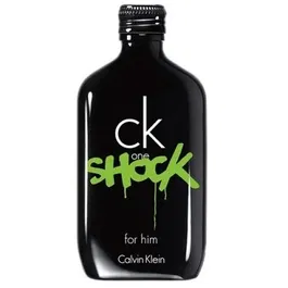 Parfum de barbat CK One Shock Eau de Toilette 100ml
