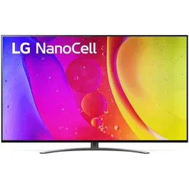 Televizor LED LG 55NANO813QA, 139 cm, Smart, 4K Ultra HD, Clasa F