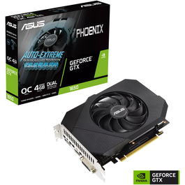 Placa video Phoenix GeForce GTX 1650 OC 4GB GDDR6 128bit