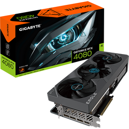 Placa video GeForce RTX4080 16GB EAGLE