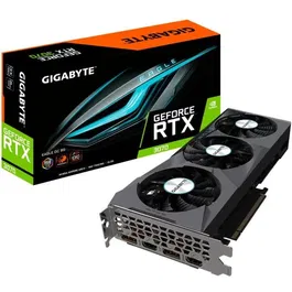 Placa video GeForce RTX3070 EAGLE OC LHR 2.0 8GB GDDR6 256bit