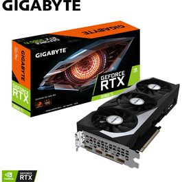 Placa video GeForce RTX 3060 Ti GAMING OC 8G