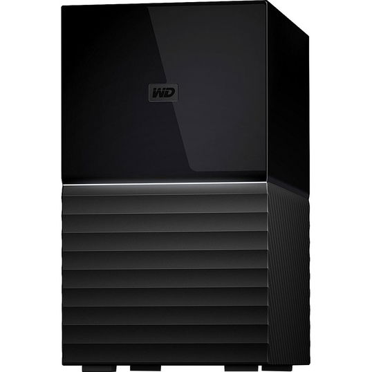 HDD extern 16TB, My Book Duo, 3,5 USB 3.0