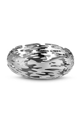 Alessi Bol Decorativ Barknest Bărbaţi Gri