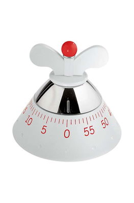 Alessi Cronometru De Bucatarie Kitchen Timer Bărbaţi Multicolor