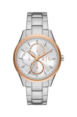 Armani Exchange Ceas Barbati, Culoarea Argintiu Bărbaţi
