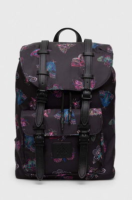 Medicine Rucsac Femei, Culoarea Negru, Mare, Modelator Dama, Imitatie De Piele