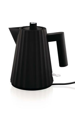 Alessi Ceainic Electric Plisse Bărbaţi Negru