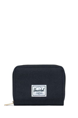 Herschel Portofel Culoarea Negru Dama, Textil