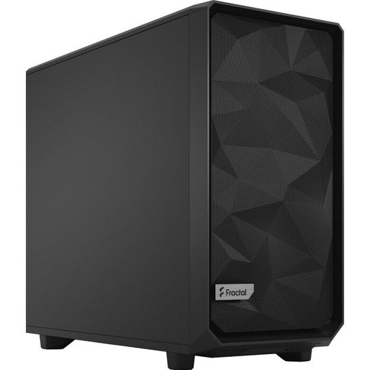 Carcasa Meshify 2 Black Solid (FD-C-MES2A-01)