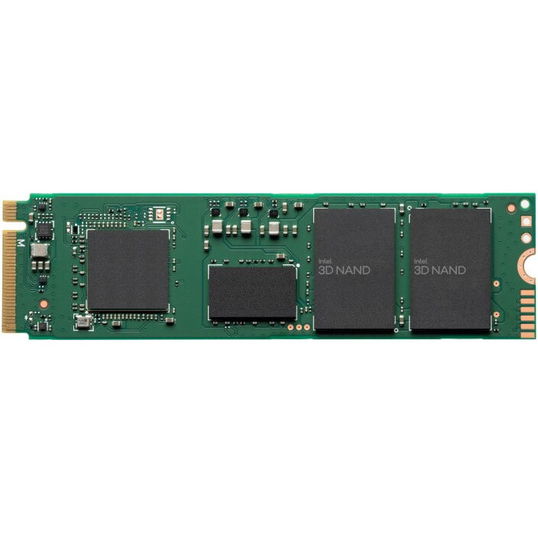 SSD 670p Series - 2 TB - M2.2280 PCIe 3.0 x4 (NVMe)