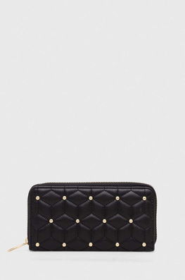 Answear Lab Portofel Femei, Culoarea Negru Dama, Imitatie De Piele