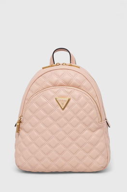 Guess Rucsac Femei, Culoarea Roz, Mic, Neted Dama