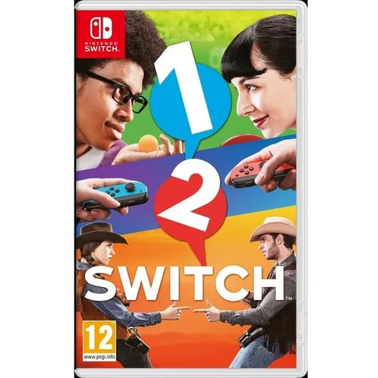 1-2-SWITCH - SW