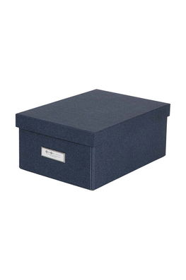 Bigso Box Of Sweden Cutie De Depozitare Bărbaţi Bleumarin