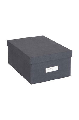 Bigso Box Of Sweden Cutie De Depozitare Bărbaţi Negru