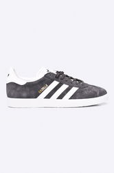 Pantofi Gazelle BB5480 Adidas Originals Bărbaţi Gri, Imitatie De Piele