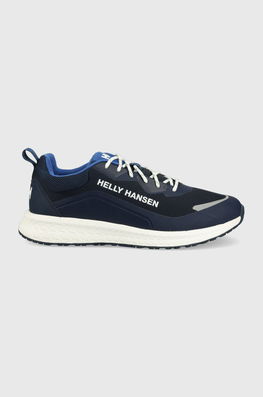 Helly Hansen Pantofi Culoarea Albastru Marin Bărbaţi Bleumarin, Sintetic