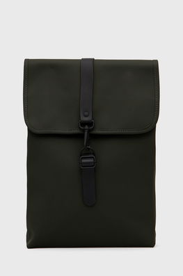 Rains Rucsac 13400 Rucksack Culoarea Verde, Mare, Neted Dama, Sintetic