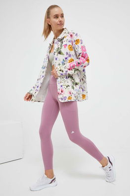 Guess Geaca Femei, De Tranzitie Dama Multicolor