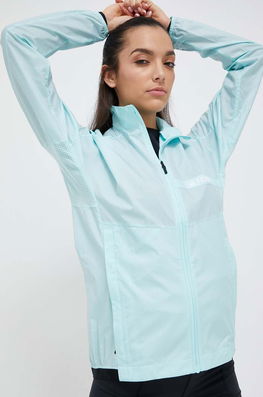 Adidas TERREX Windbreaker Multi Culoarea Turcoaz Dama