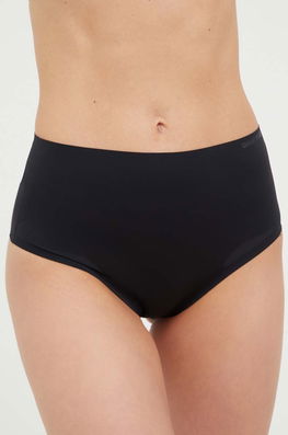 Chantelle Chiloti Culoarea Negru Dama, Tricotaj