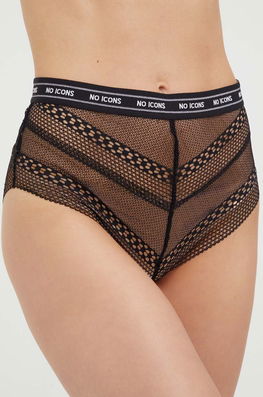 Chantelle Chiloti Culoarea Negru Chantelle X Dama, Dantela