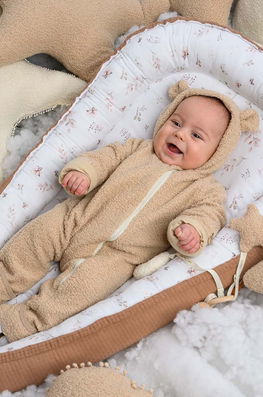 Jamiks Cocon Pentru Bebe AIKO Copii Maro