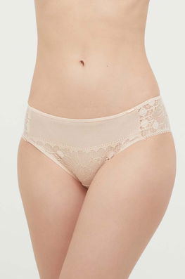 Chantelle Chiloti Culoarea Bej Dama, Tricotaj