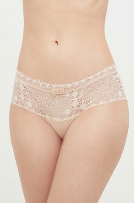 Chantelle Chiloti Culoarea Bej Dama, Tricotaj