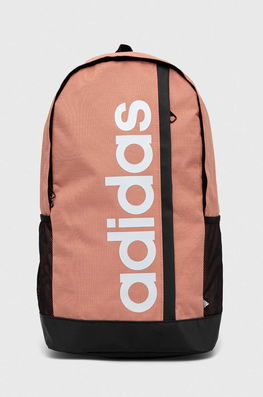 Adidas Performance Rucsac Culoarea Portocaliu, Mare, Modelator Dama, Textil, Model Print