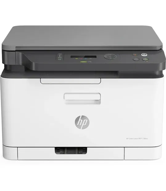 Multifunctional HP 178NW, laser, color, format A4, wireless