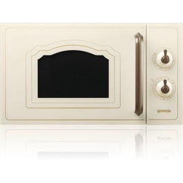 Cuptor cu microunde Old Time MO4250CLI, 700 W, 20 l, grill, beige