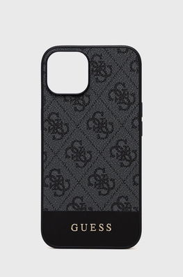 Guess Husa Pentru Telefon IPhone 14 6,1" Culoarea Gri Dama
