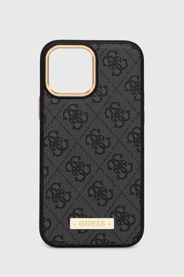 Guess Husa Pentru Telefon IPhone 13 Pro Max 6,7" Culoarea Negru Dama