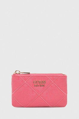 Guess Husa Pentru Chei Culoarea Roz Dama